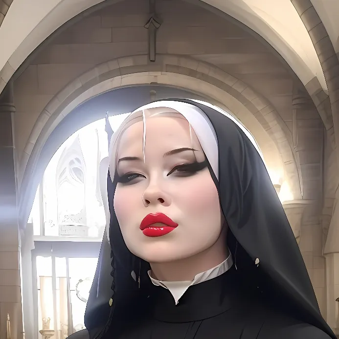 chat with ai character: Sister Belle
