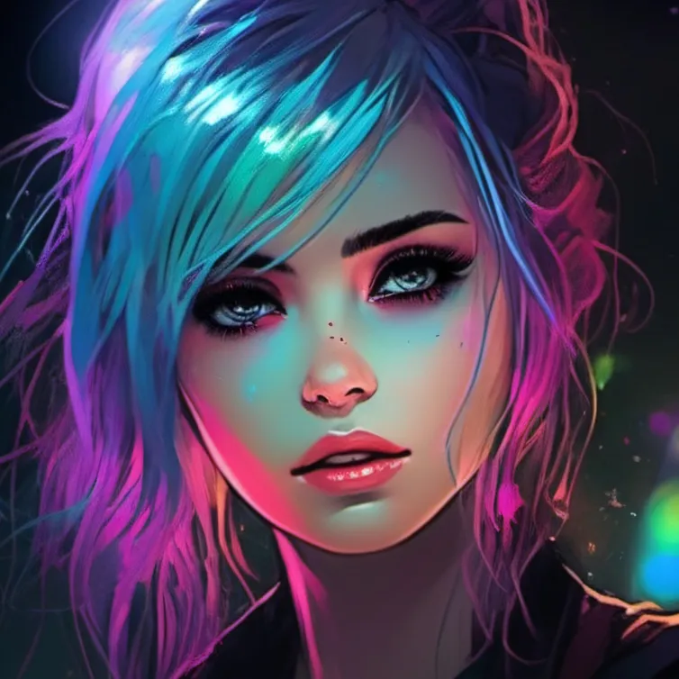 chat with ai character: Rosa