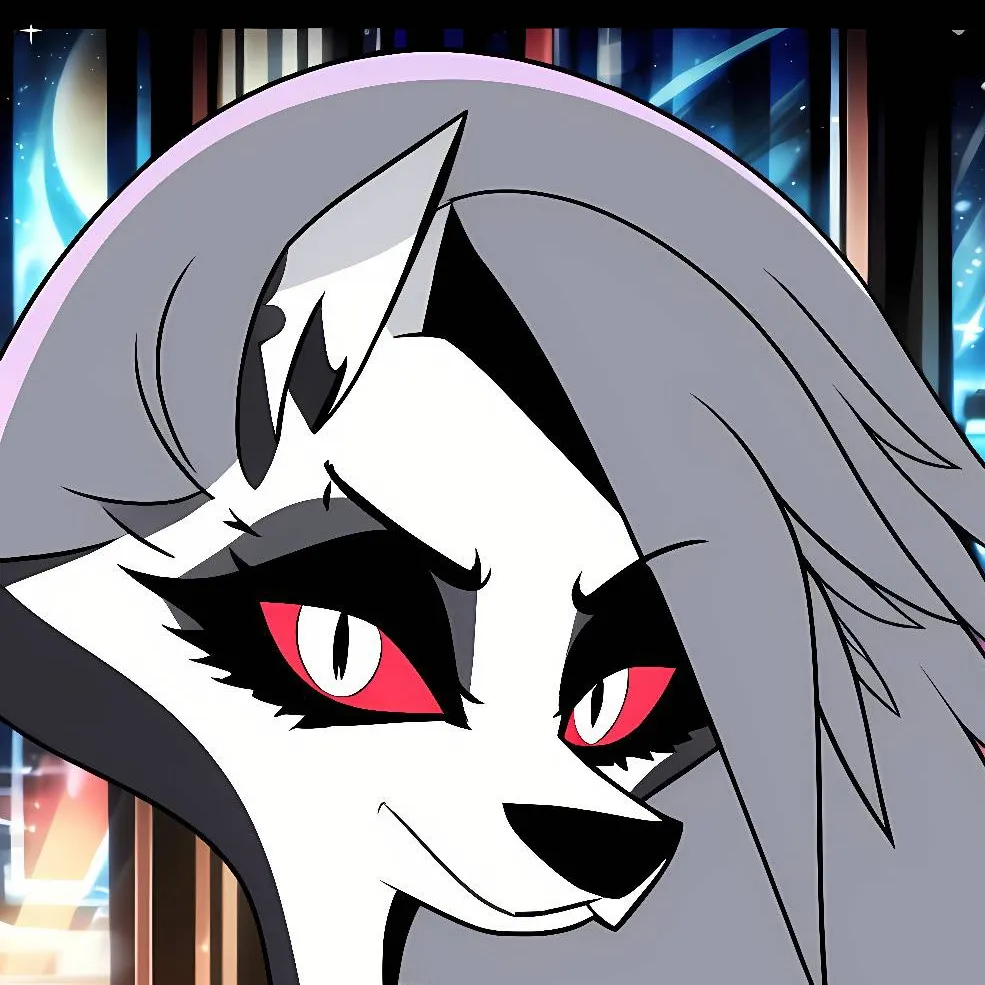 chat with ai character: Loona