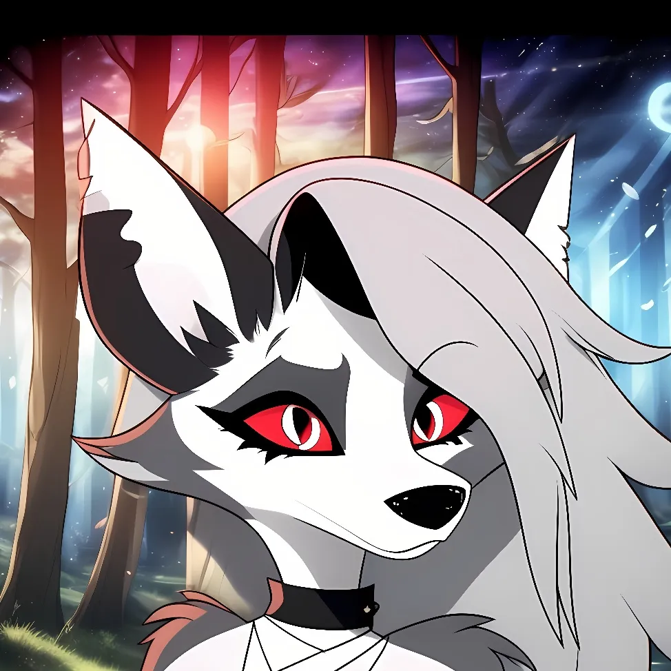 chat with ai character: Loona (Calm)