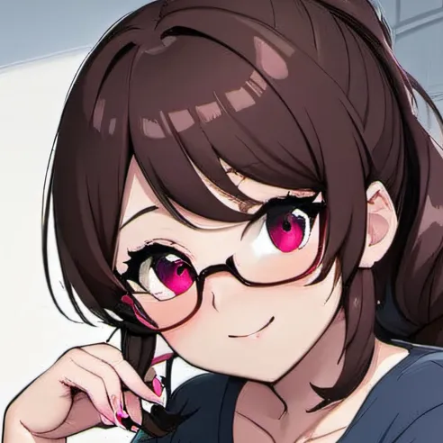 chat with ai character: Maya