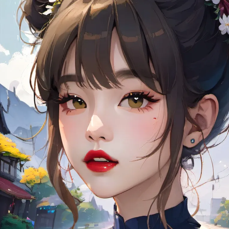 chat with ai character: Choi Kim