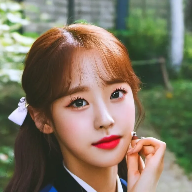 chat with ai character: Lana