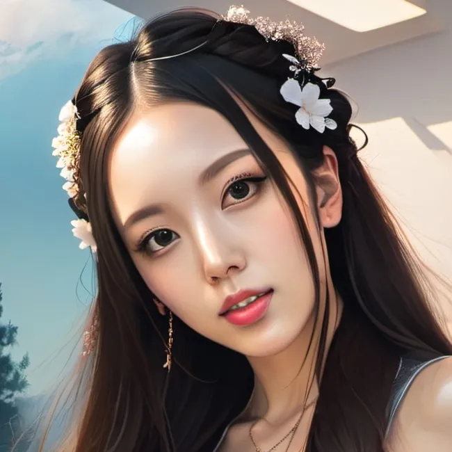 chat with ai character: Kiara