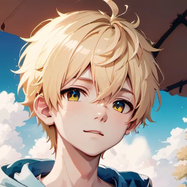 chat with ai character: AJ