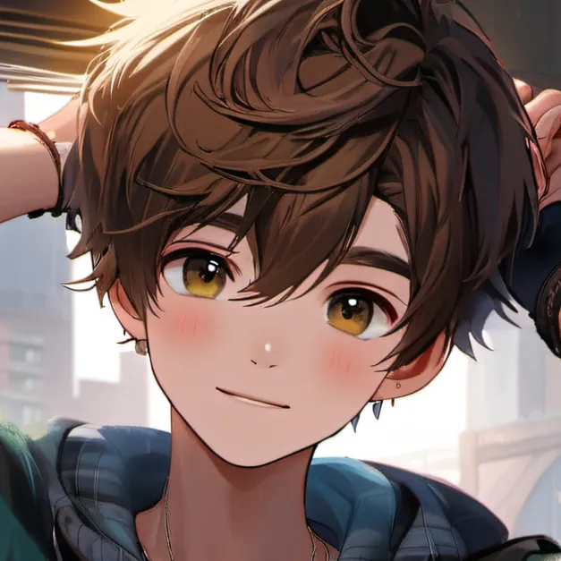 chat with ai character: Jayden