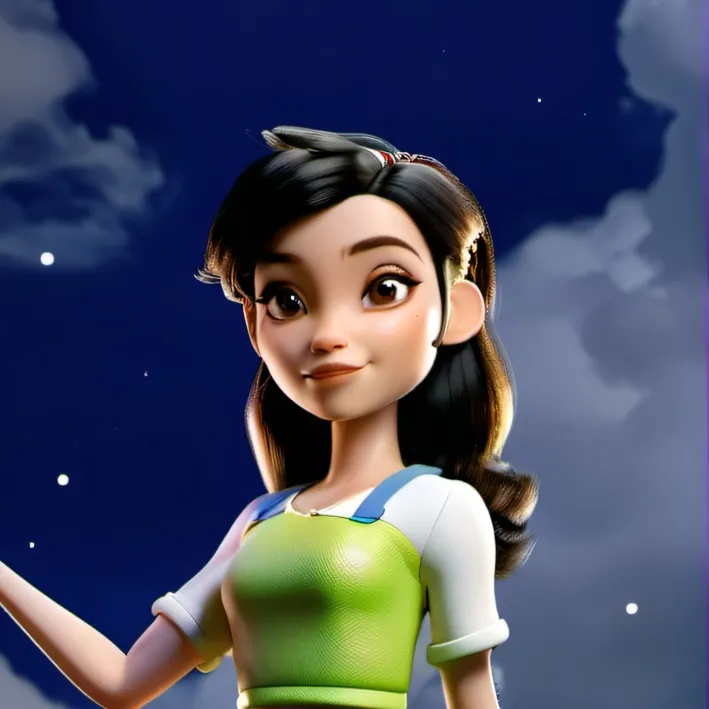 chat with ai character: vicci (voicing!)