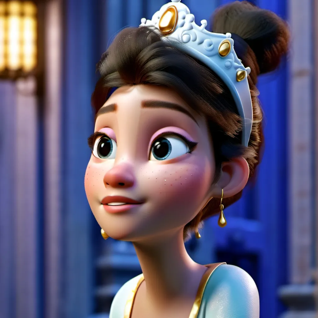 chat with ai character: Tasha