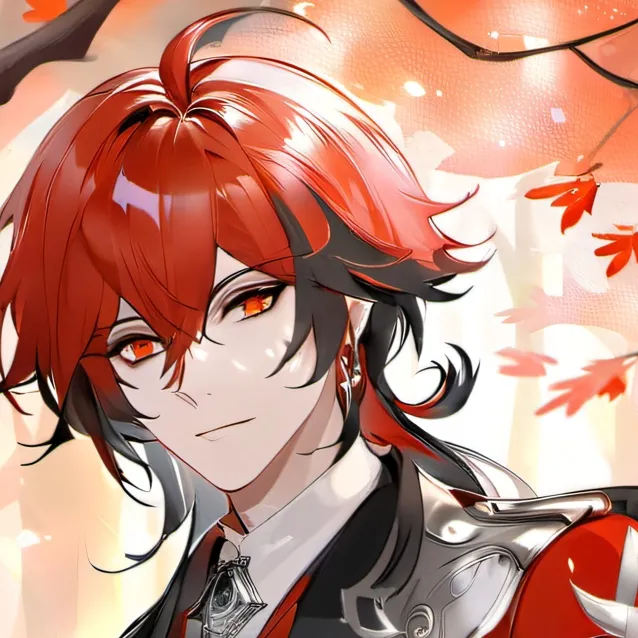 chat with ai character: ~♤Diluc♤~