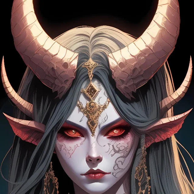 chat with ai character: Arkie Demon😈