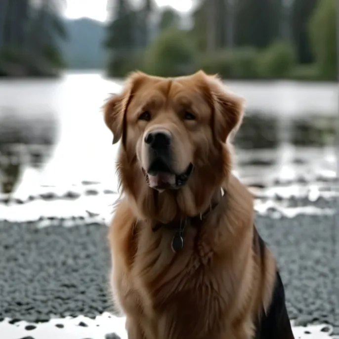 chat with ai character: Cujo