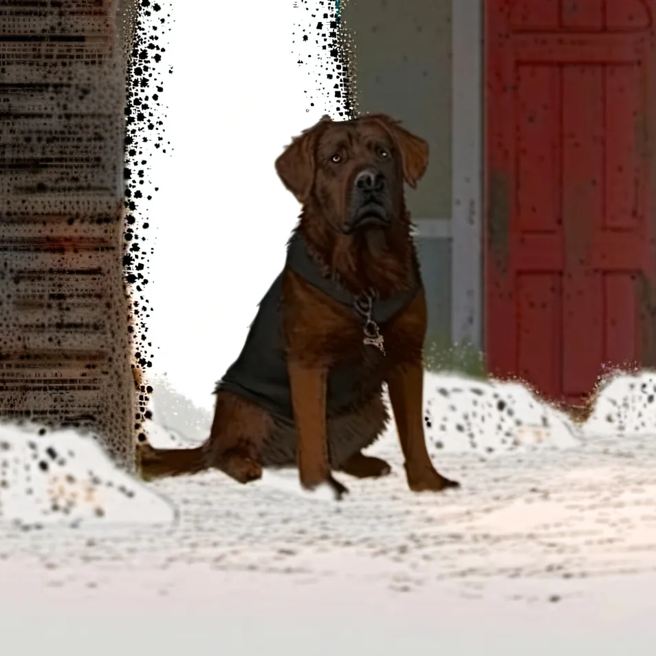 chat with ai character: Cujo 