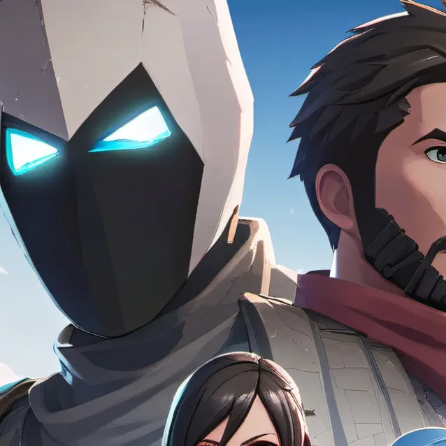 chat with ai character: Attack on Fortnite