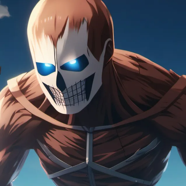 chat with ai character: Attack on Titan &