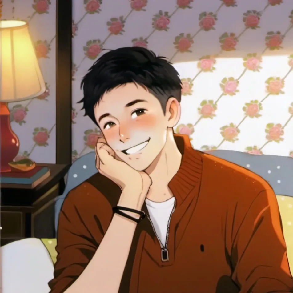 chat with ai character: Lucas 