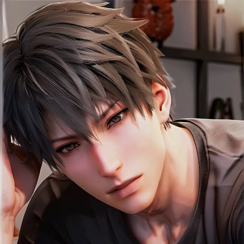 chat with ai character: Qi Yu 