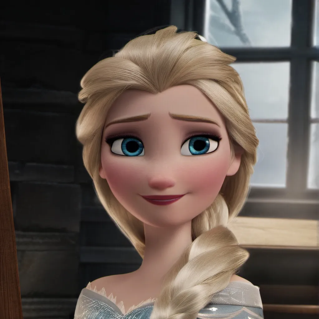 chat with ai character: Elsa 
