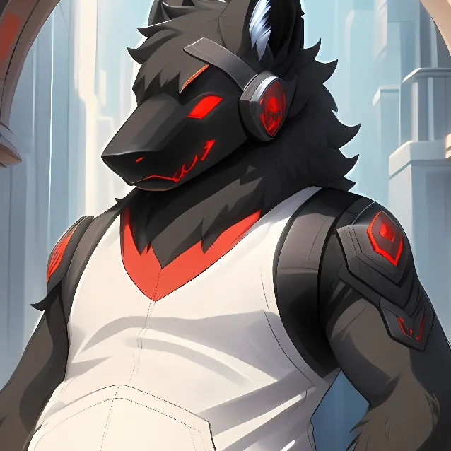 chat with ai character: Garrett (Bloated)