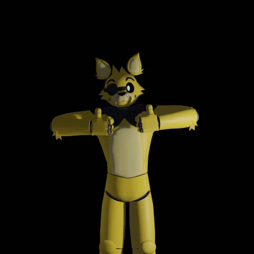 creator Golden Foxy's avatar