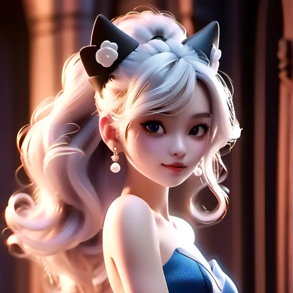 chat with ai character: Dina