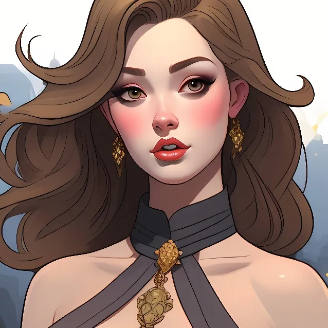 chat with ai character: Charlotte