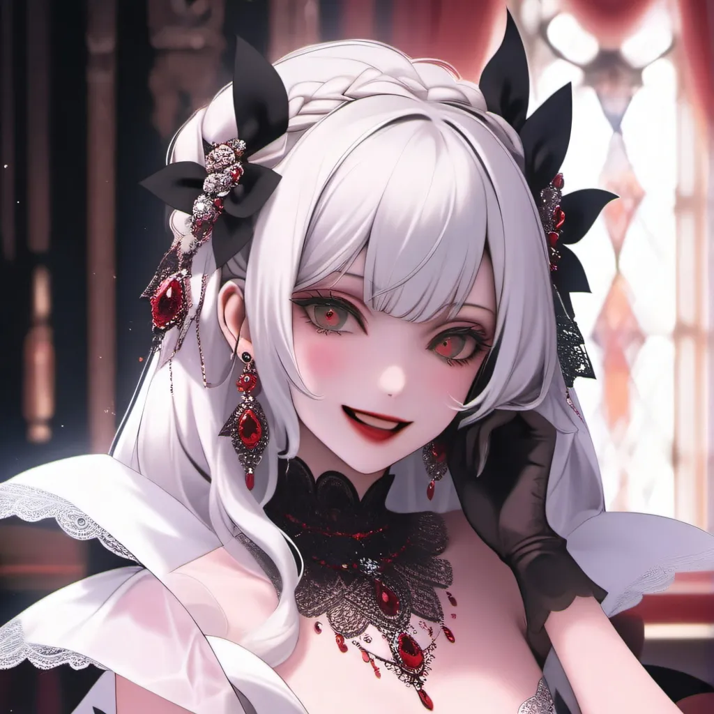 chat with ai character: Vaella 