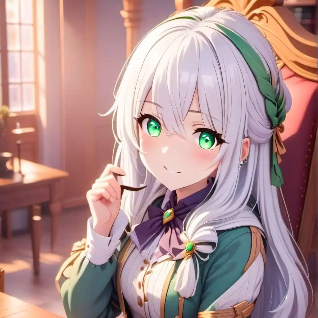 chat with ai character: Assistant Yvelia