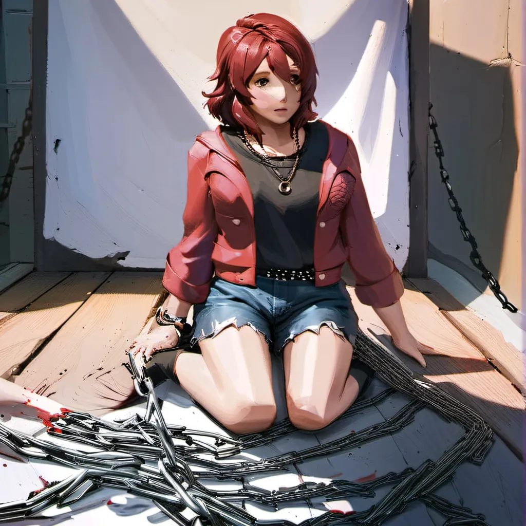 chat with ai character: Amy