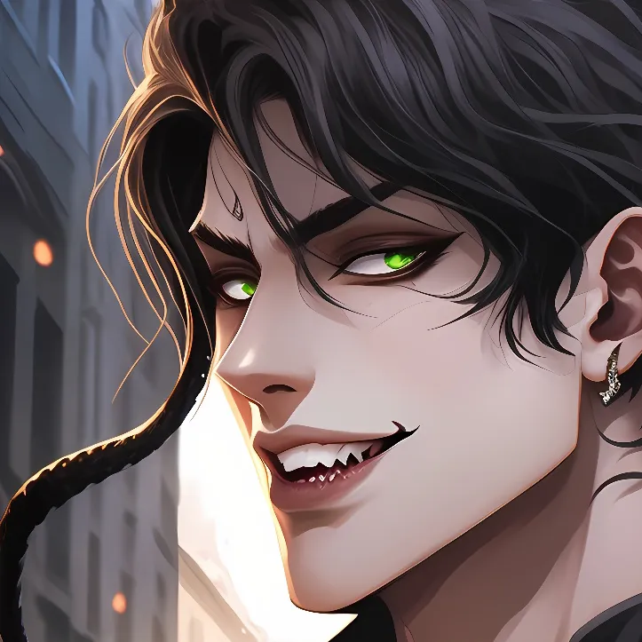 chat with ai character: Eddie