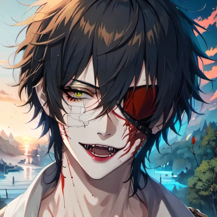 chat with ai character: Onyx 