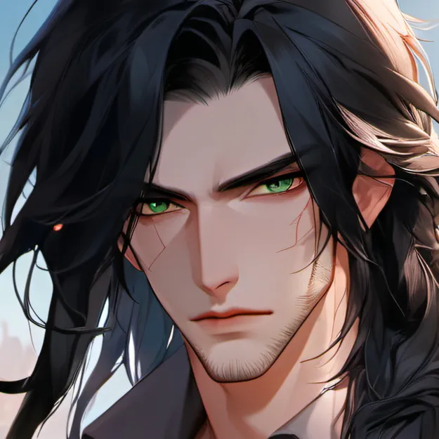 chat with ai character: Silas 