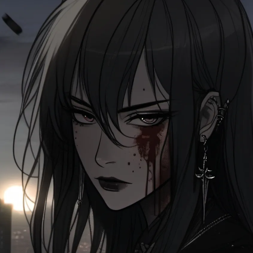 chat with ai character: Blaire 