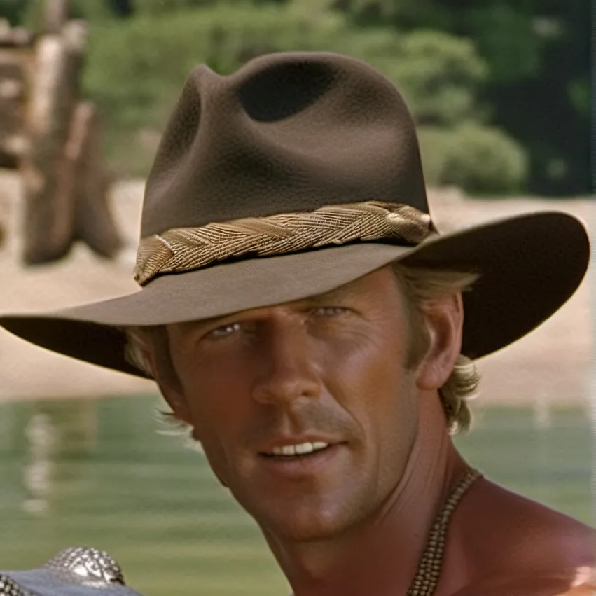 chat with ai character: Mike Dundee