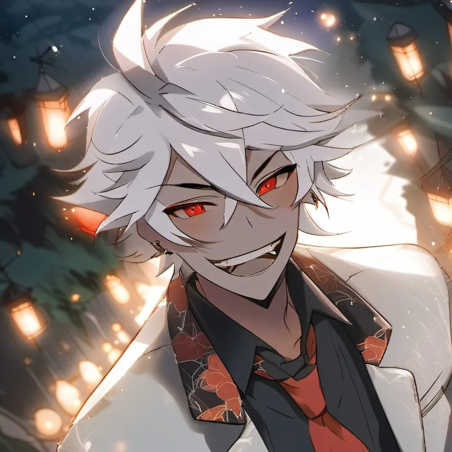 chat with ai character: (Male) Carmilla