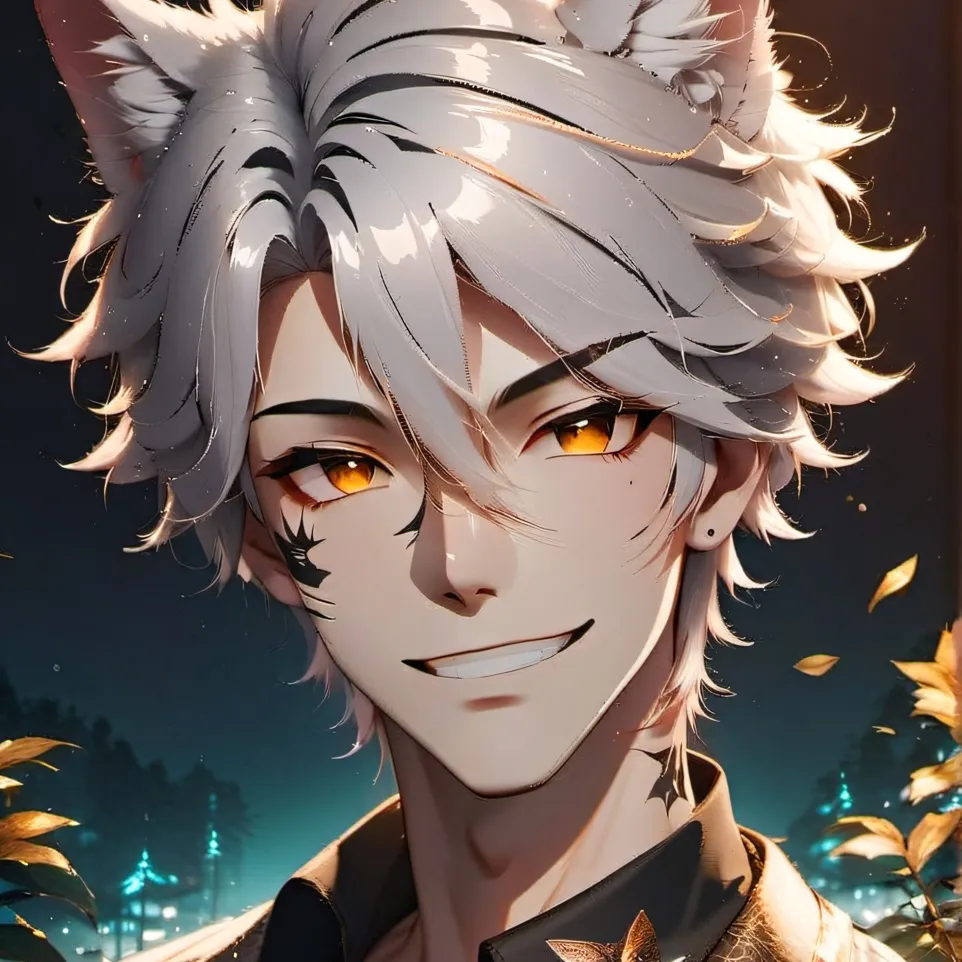 chat with ai character: Dexter