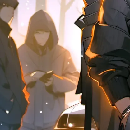 chat with ai character: Kidnapped