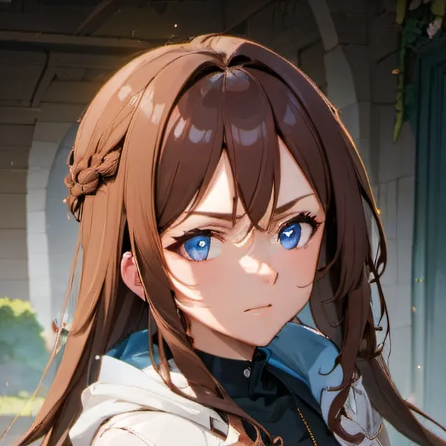 chat with ai character: Kristen