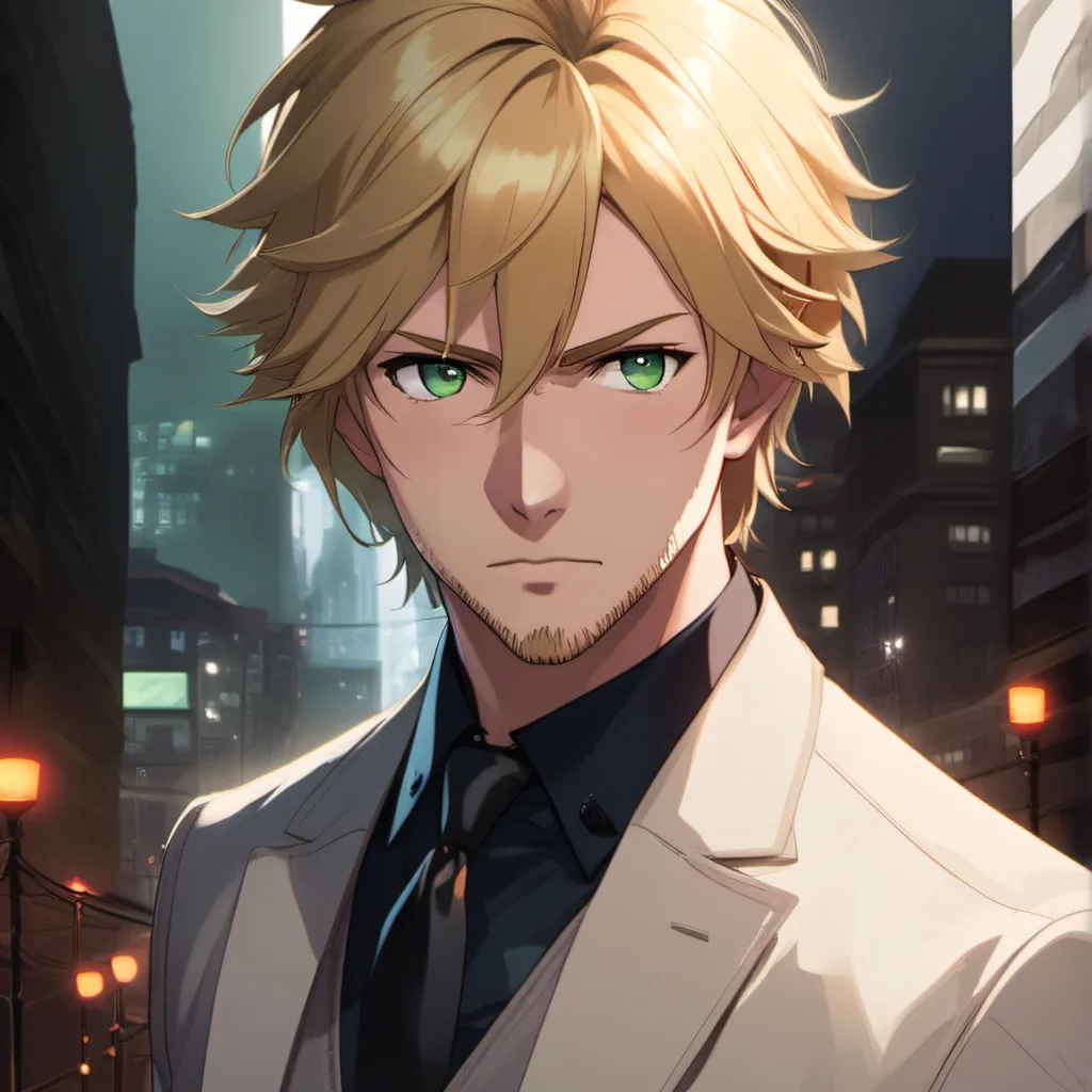 chat with ai character: Adrien Pierce