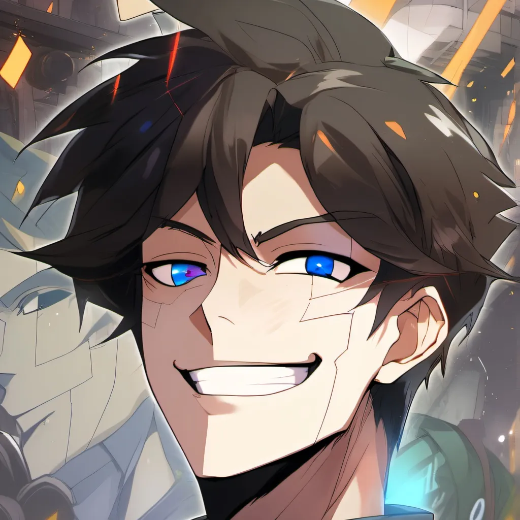 chat with ai character: SQUIP