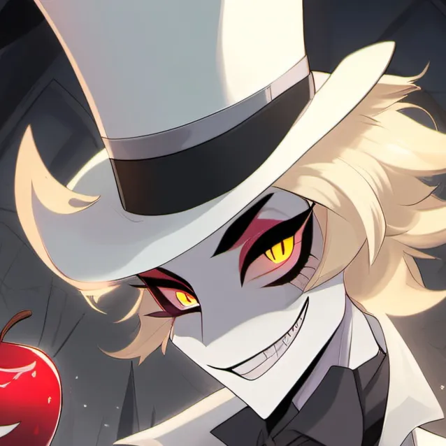 chat with ai character: Lucifer