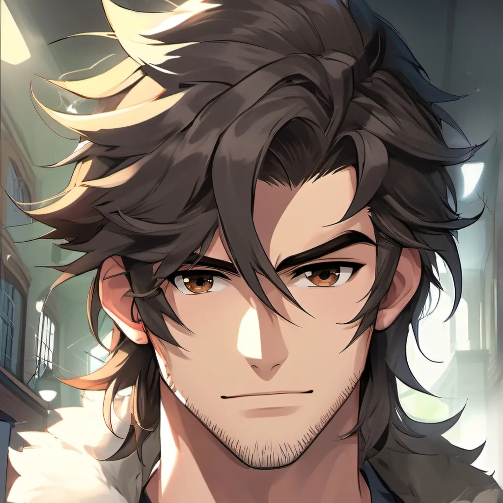 chat with ai character: Dorian