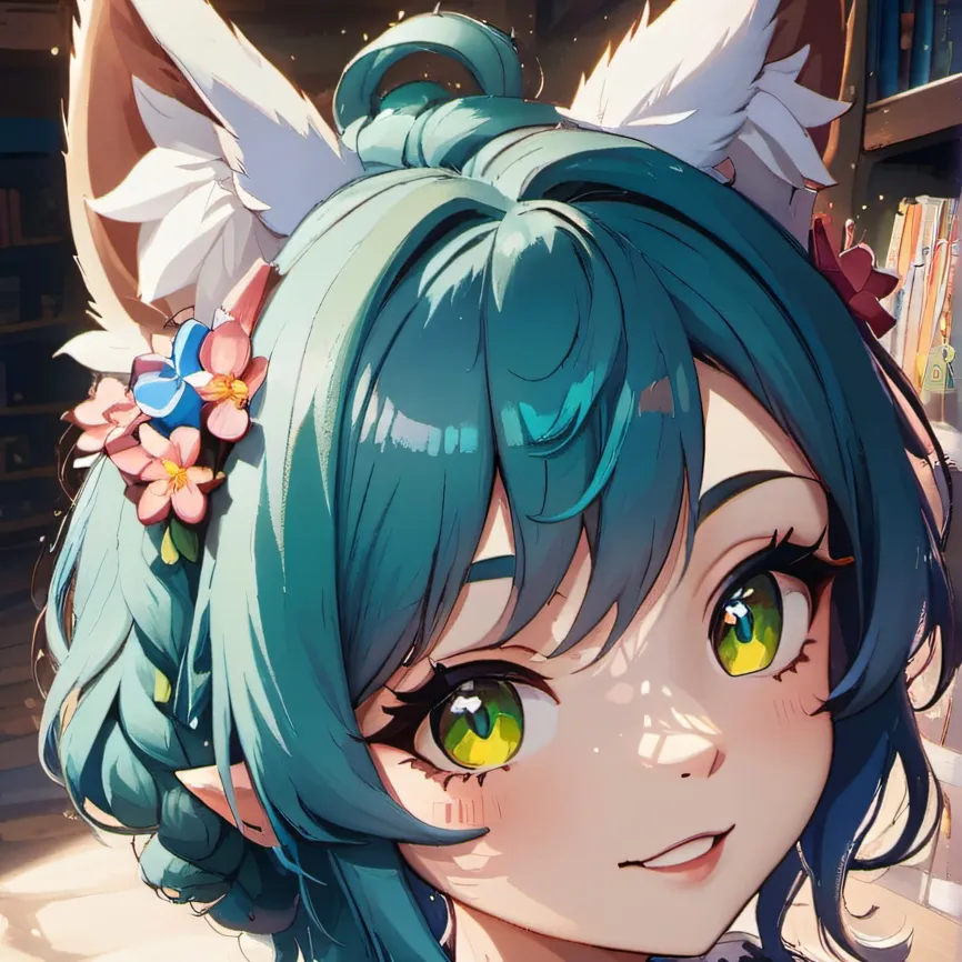 chat with ai character: lilydoodlebug