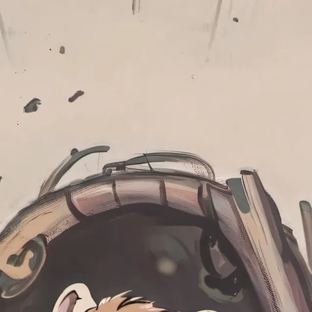 chat with ai character: chestnuthammy