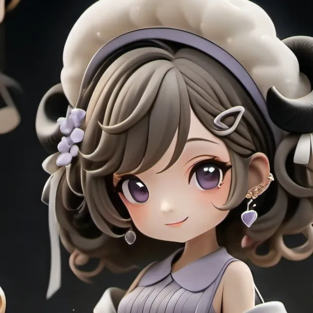 chat with ai character: smiling critters