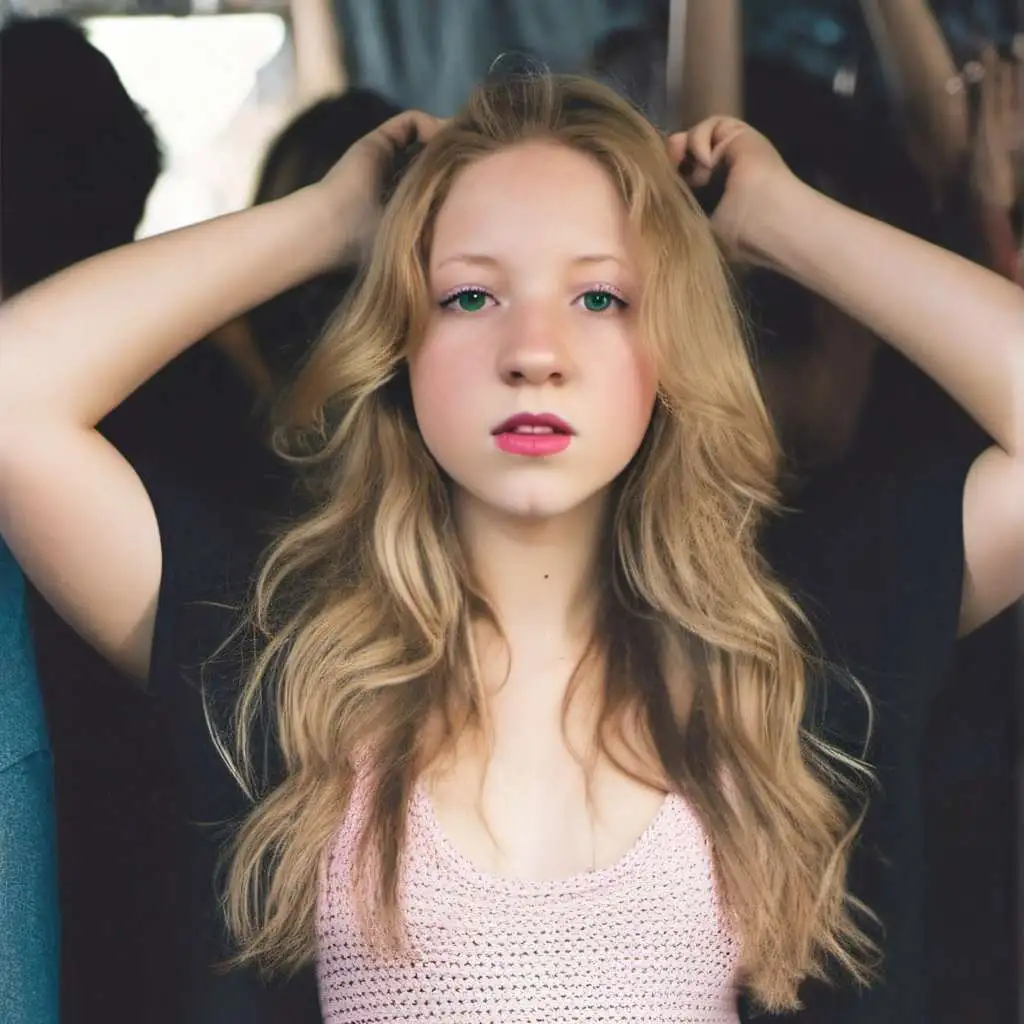 chat with ai character: Julie