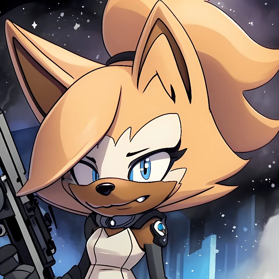 chat with ai character: whisper the Wolf 