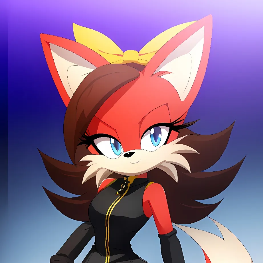 chat with ai character: fiona fox