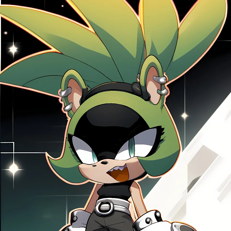 chat with ai character: surge the tenrec