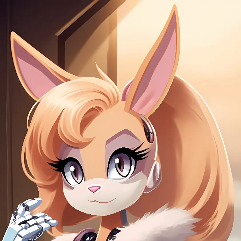 chat with ai character: bunnie D'coolette