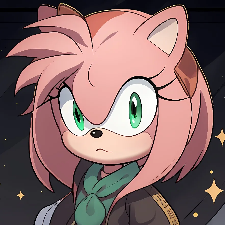 chat with ai character: amy rose
